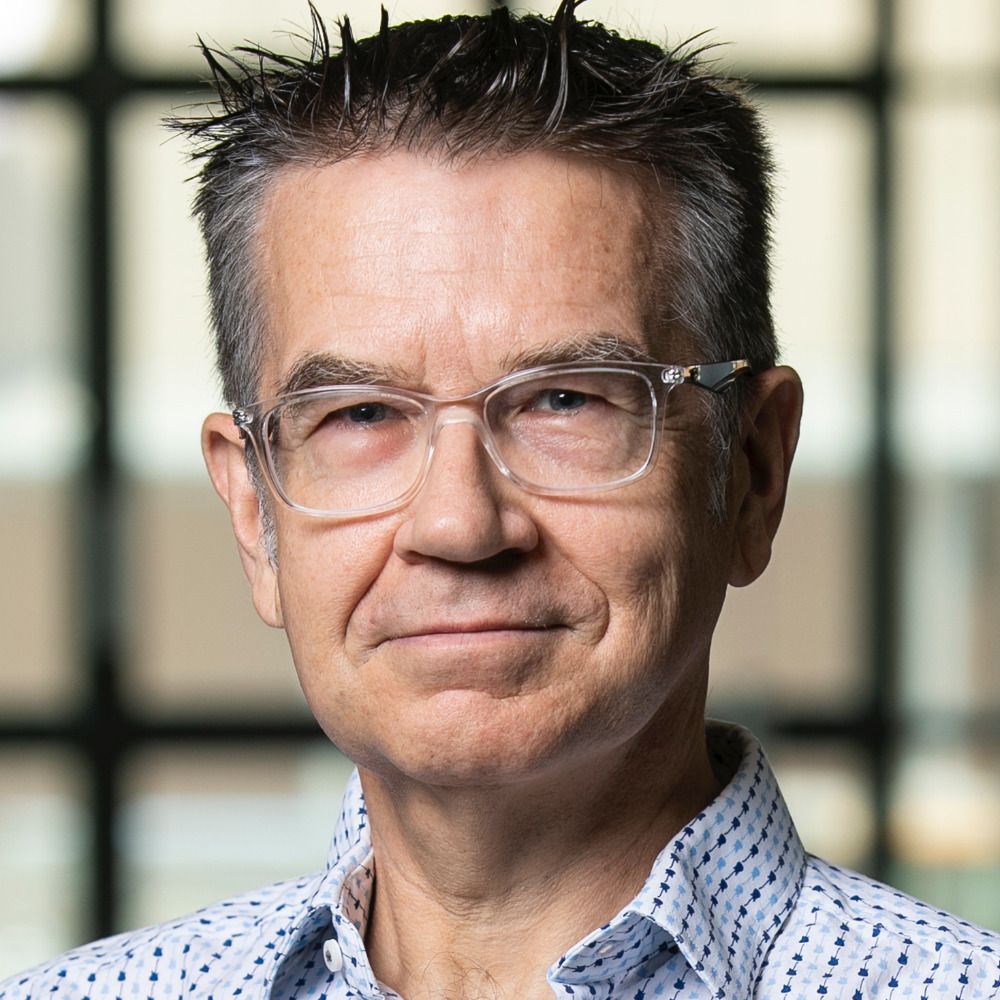Stephen Robertson