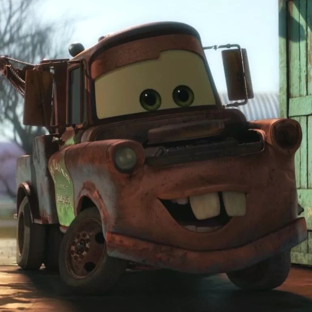 Tow Mater