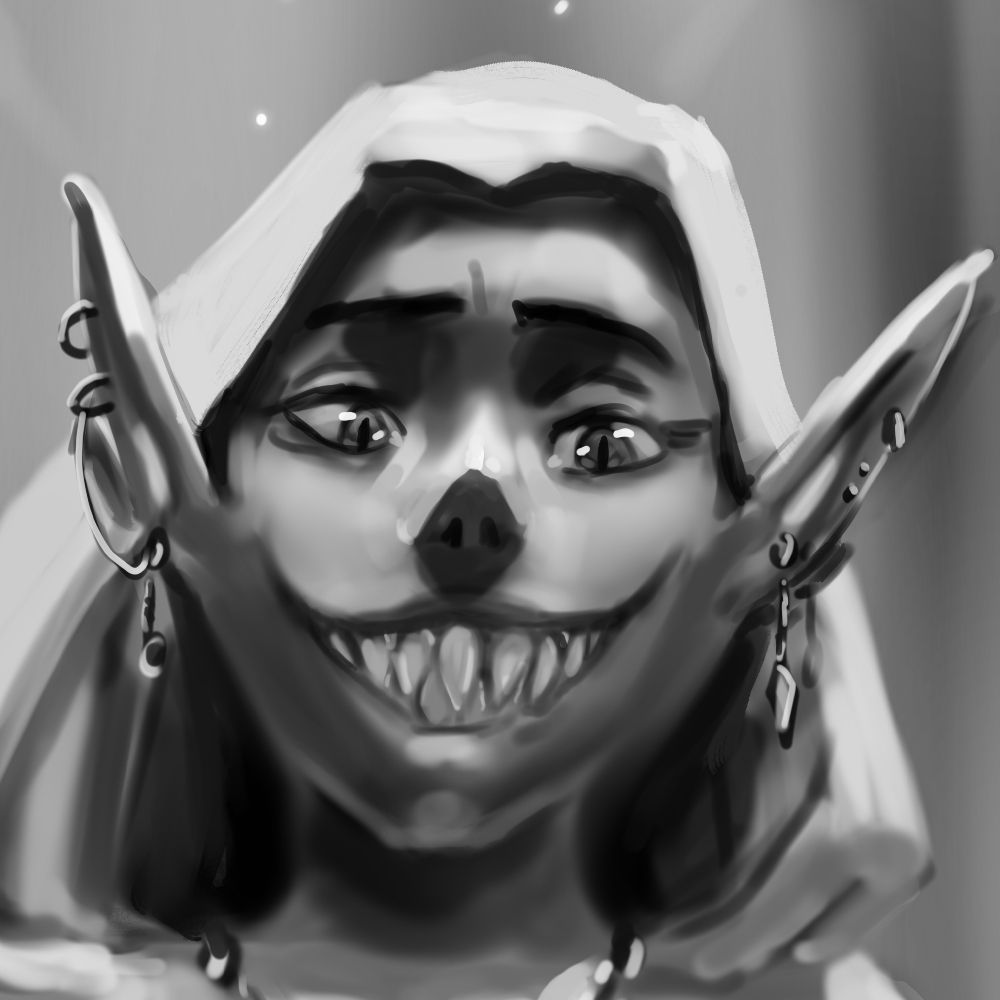 Cannibal Elf