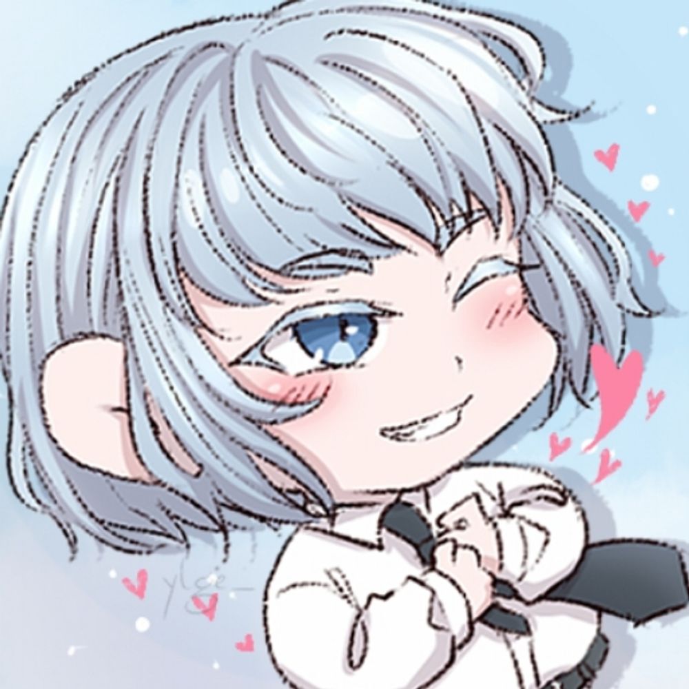 Yole ❄️🌰's avatar