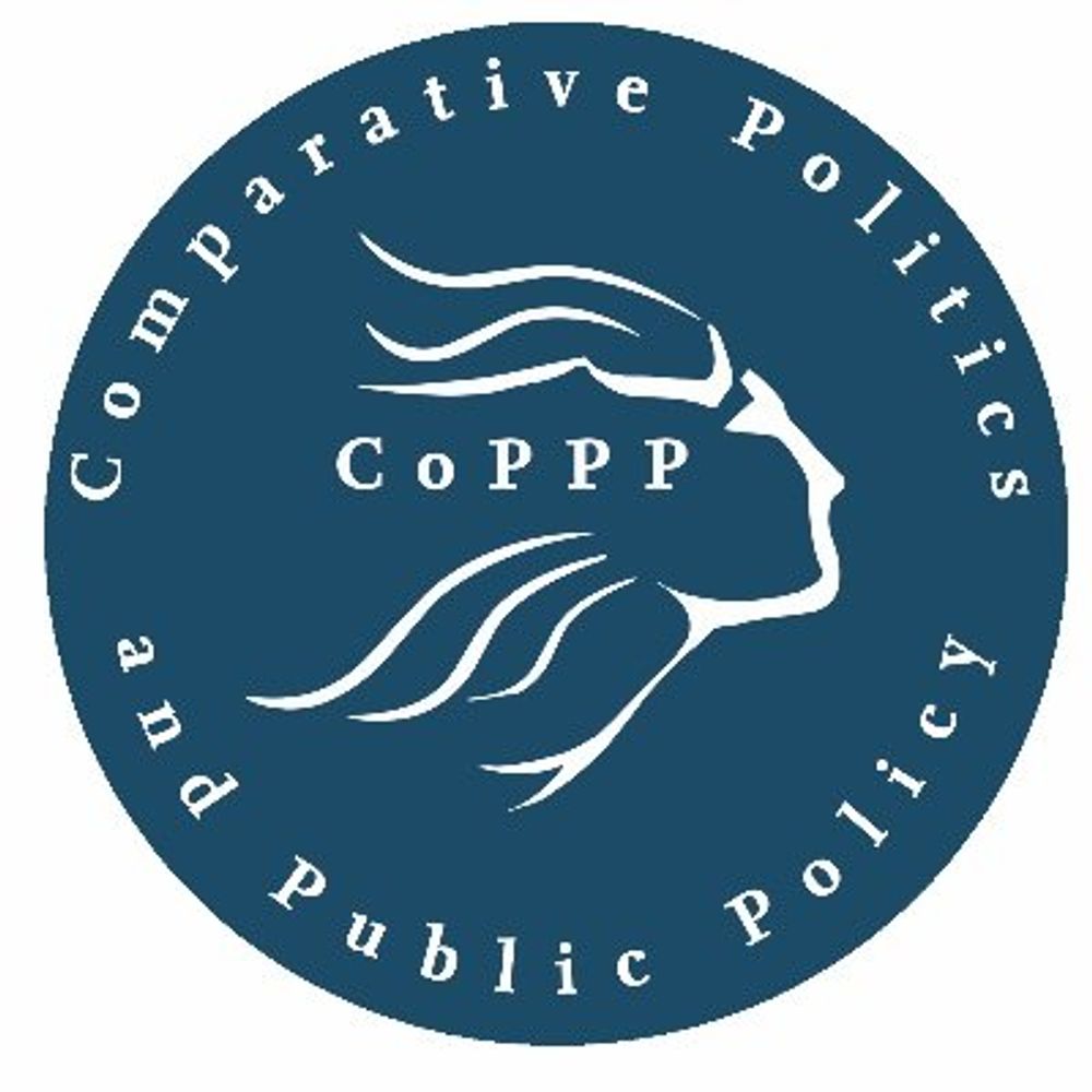 CoPPP, Comp. Pol. & Pub. Policy, TU Braunschweig