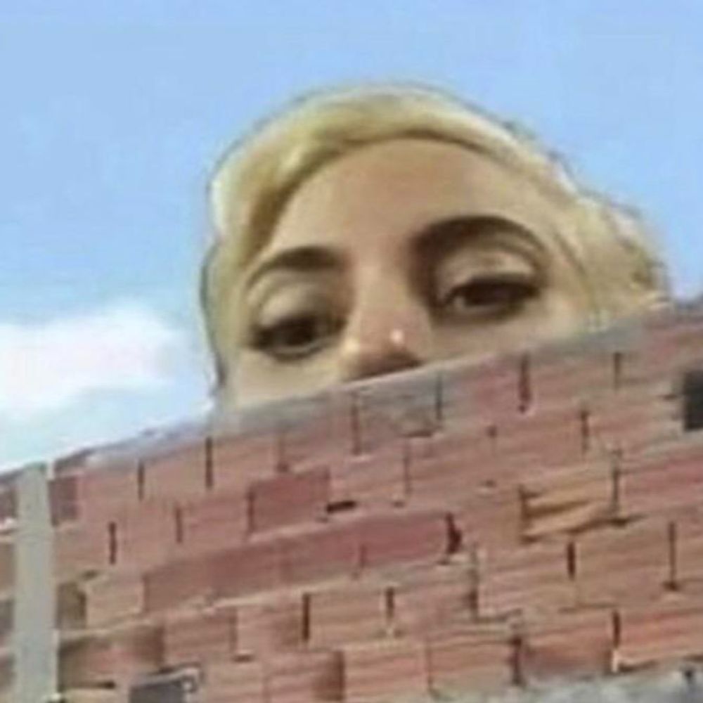 capetaço no pegging de esqueleto da Lady Gaga 🏳️‍🌈🏳️‍🌈