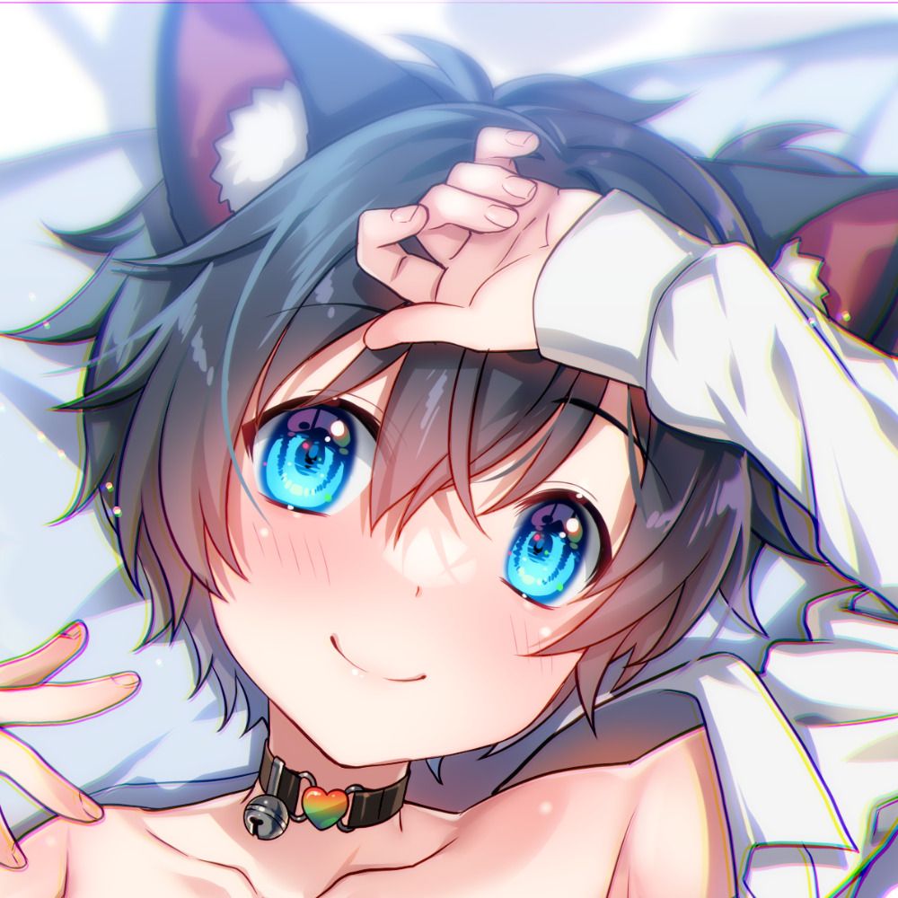 Yukke Shou 💙🌈 | gayest VTuber