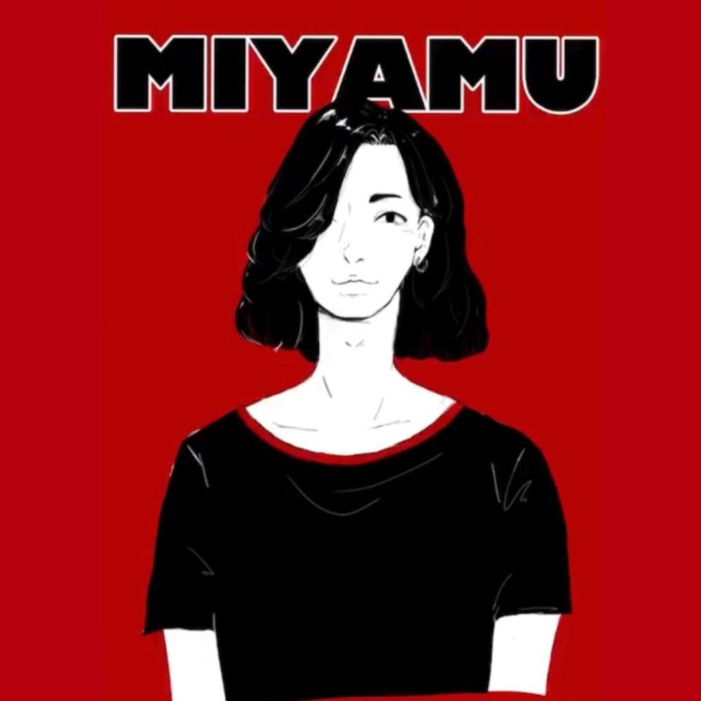 MIYAMUさん