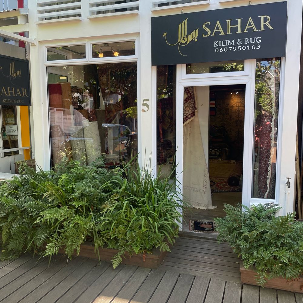 Sahar Kilim and Rug