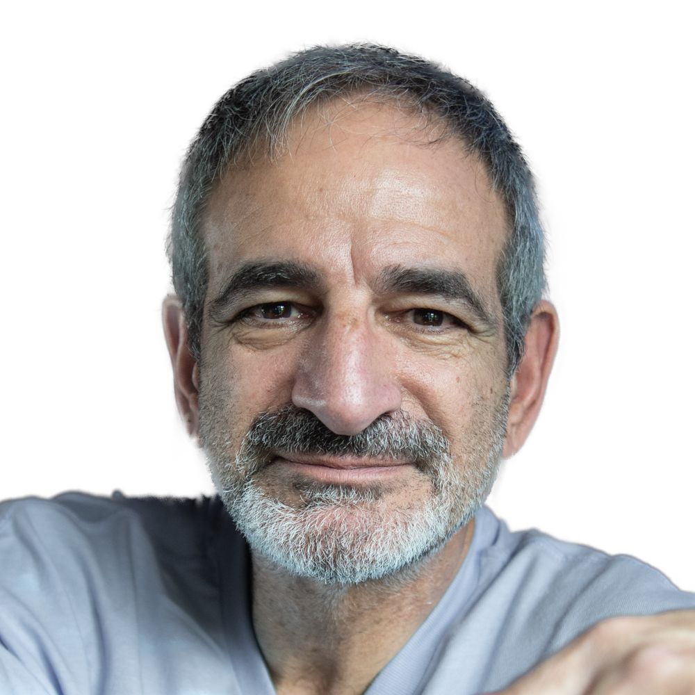 Gregory Popovitch