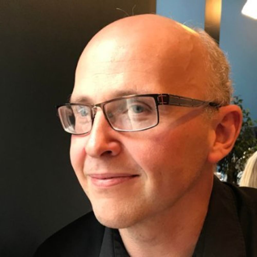 Simon Brew