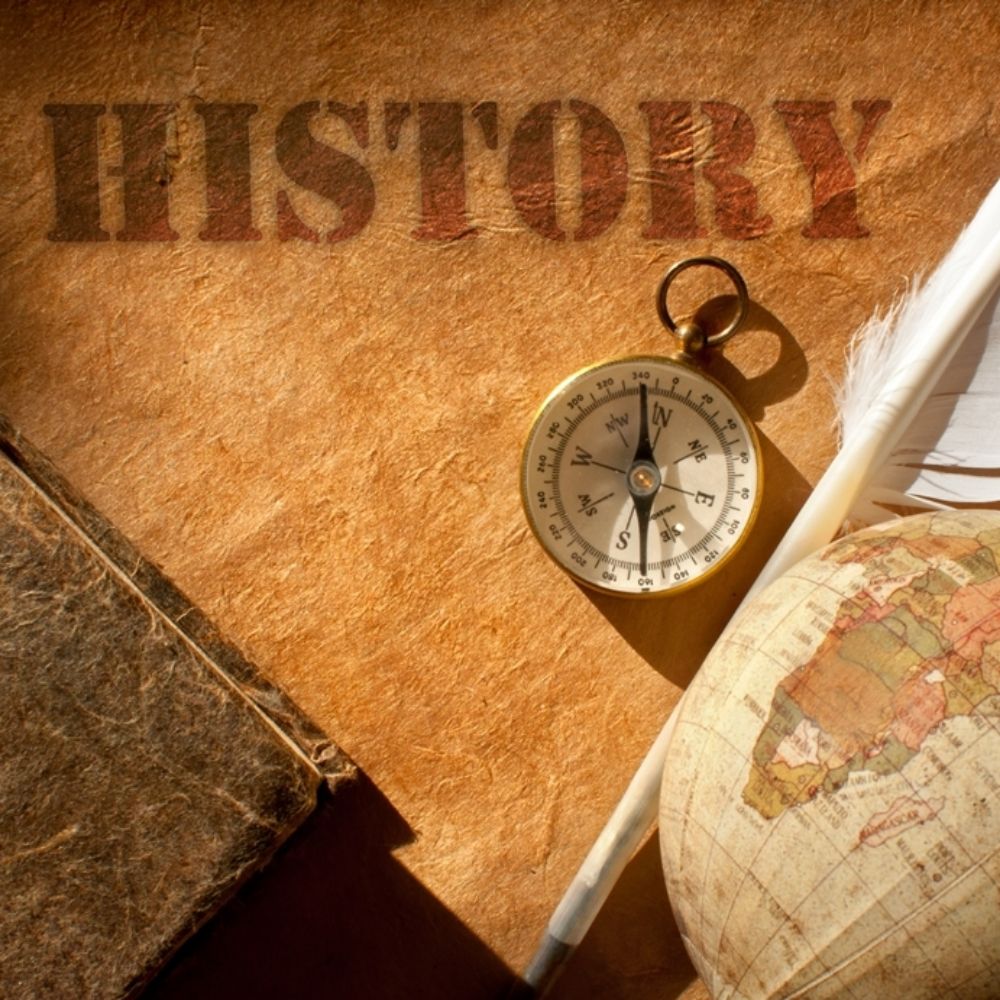 History