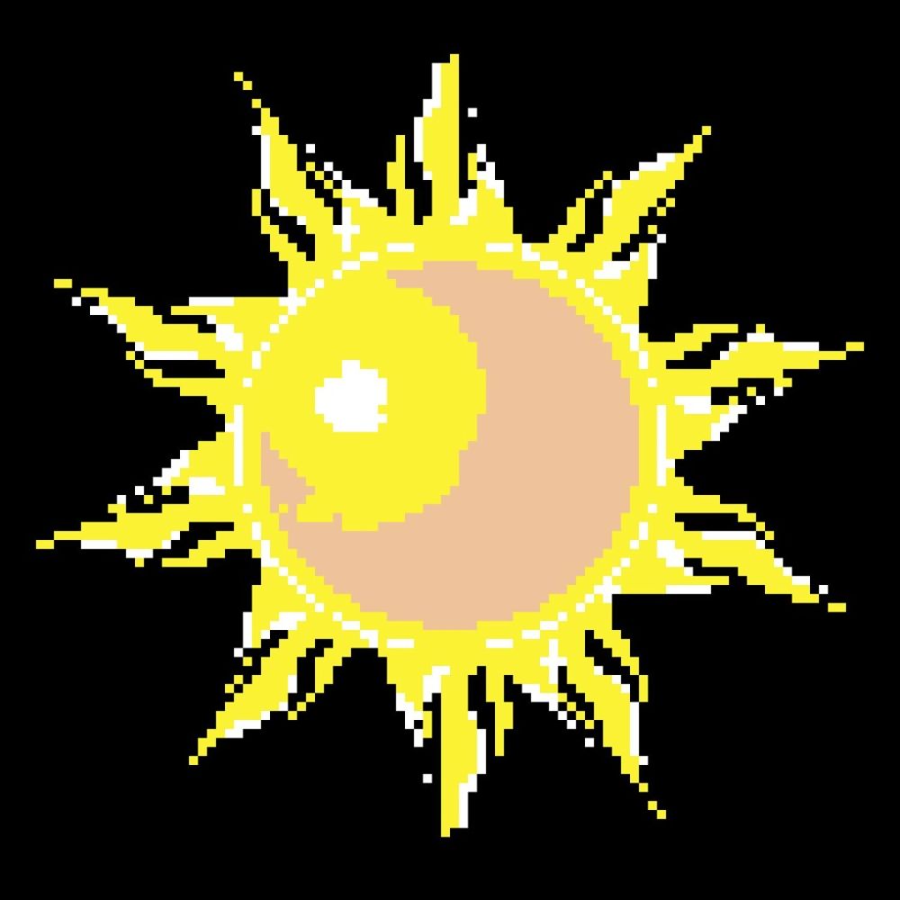 dying sun