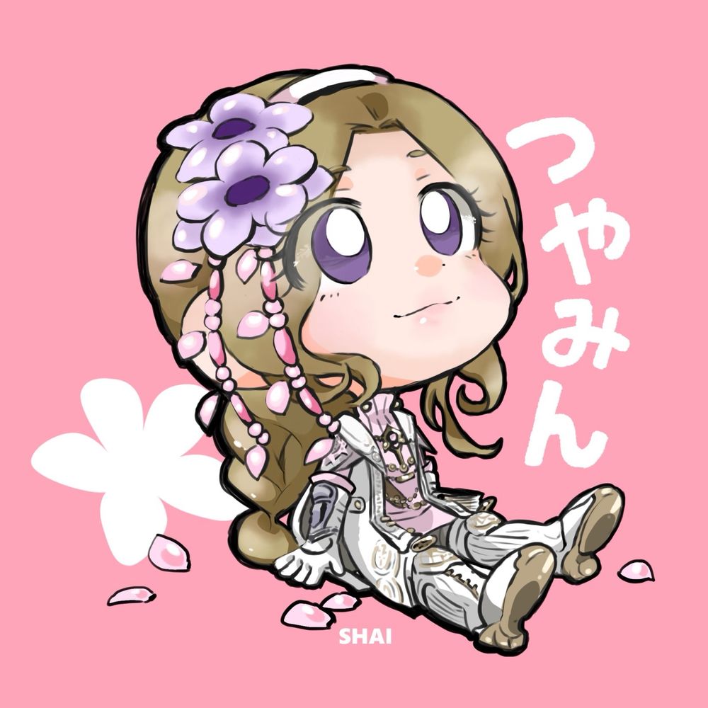 つやみん@黒い砂漠【番外編】