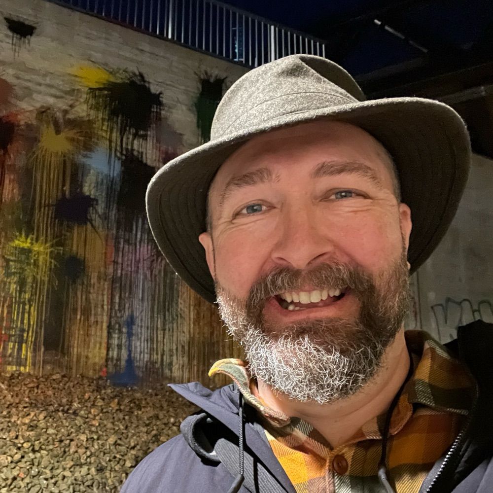 Tim Klotz