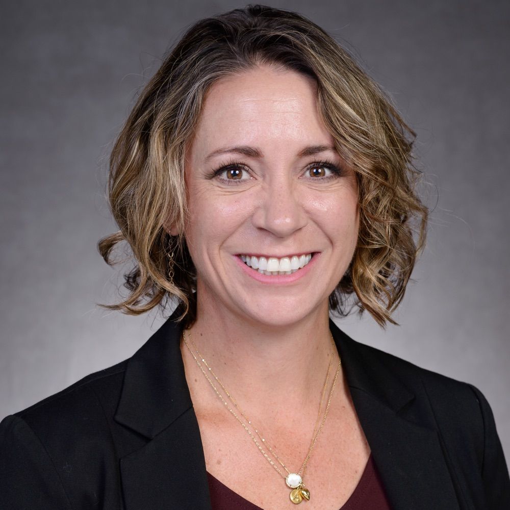 Amanda Jo LeBlanc Ph.D.