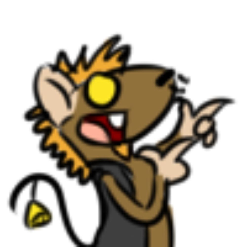 Jabbers, an everfree rat's avatar