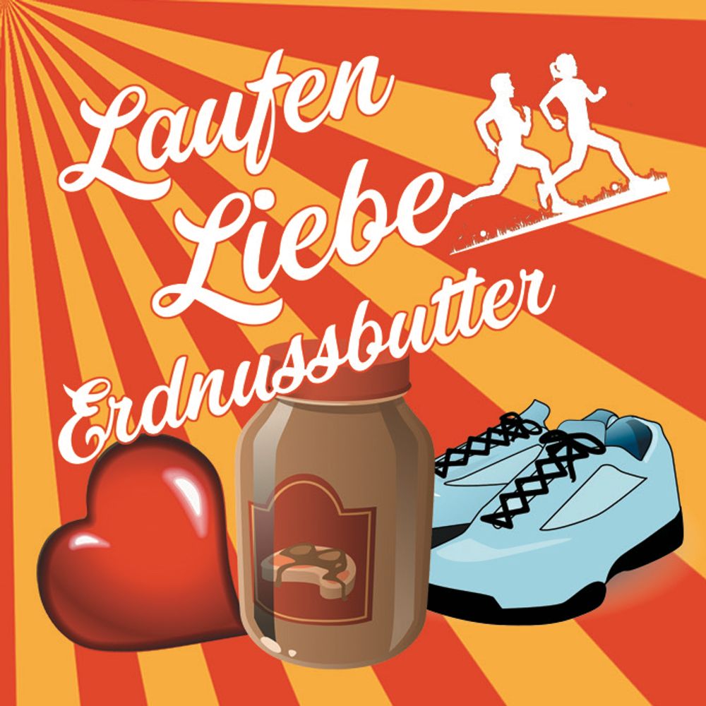 LaufenLiebeErdnussbutter