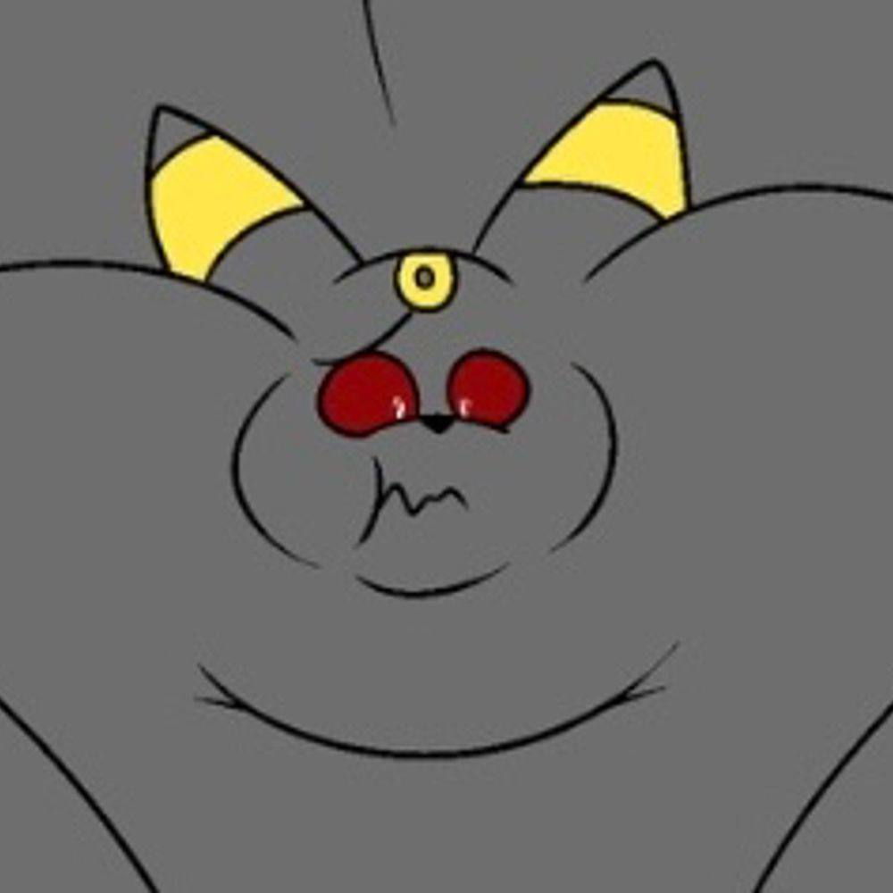 Big squishy pudgebreon