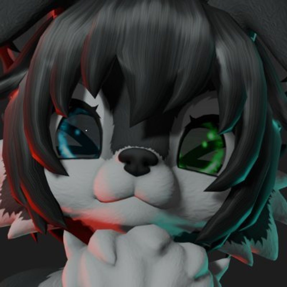 Lewd Doggie 🔞