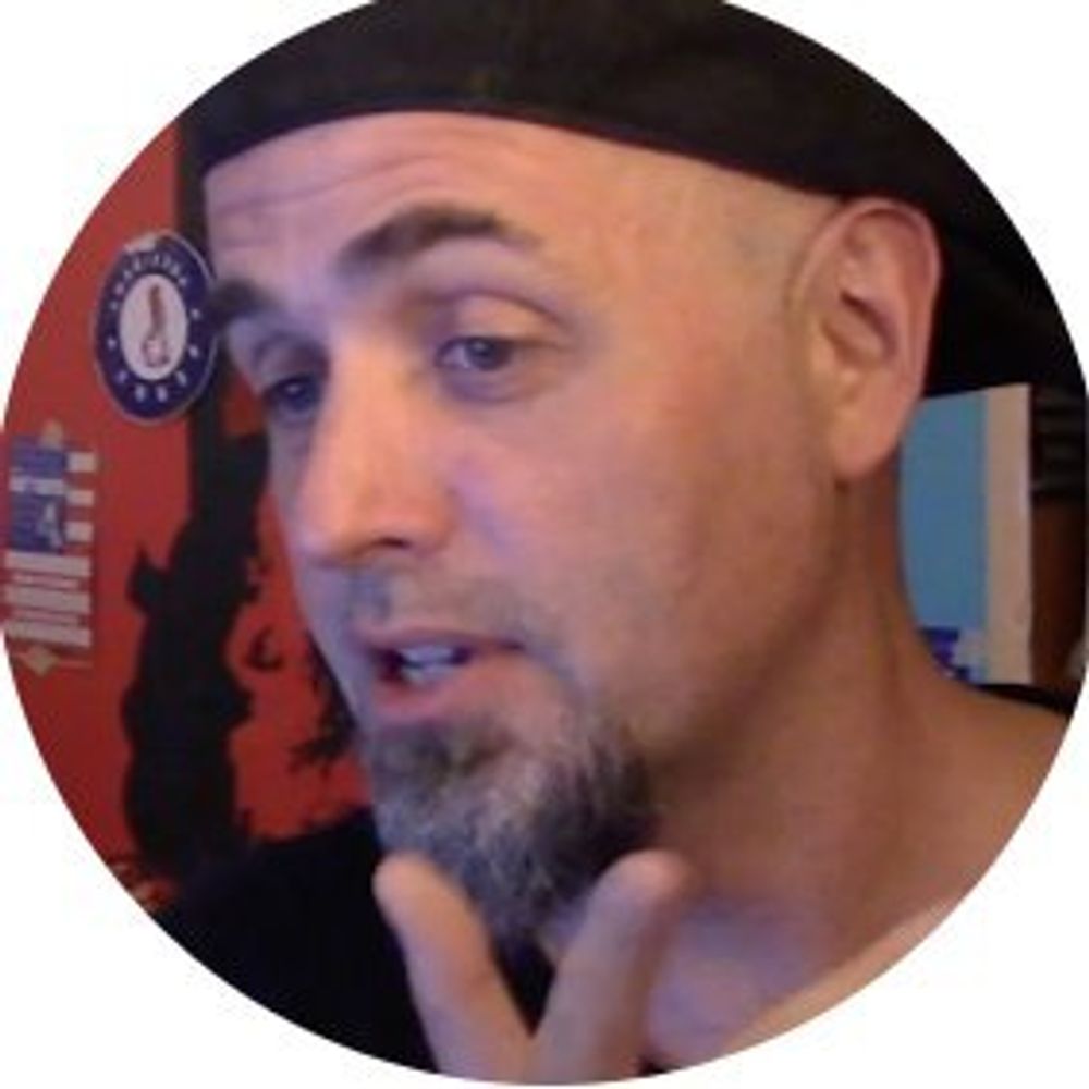 Rod Webber