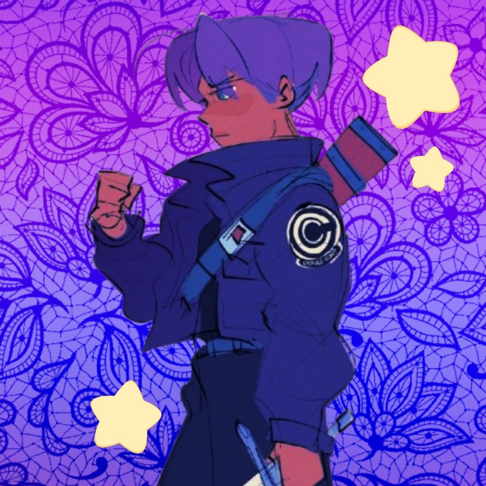 TRUNKS!