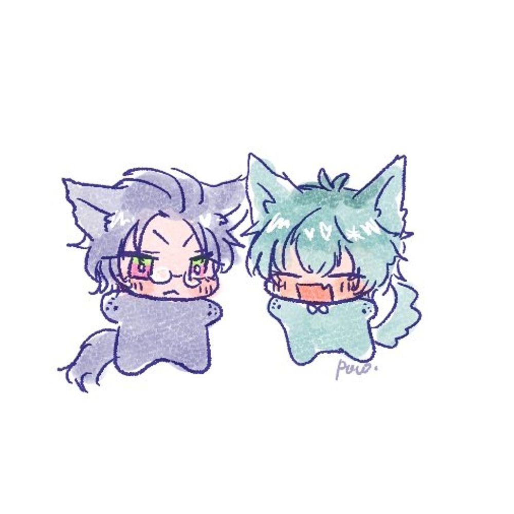 お湯こぼし丸🐰ぽこ