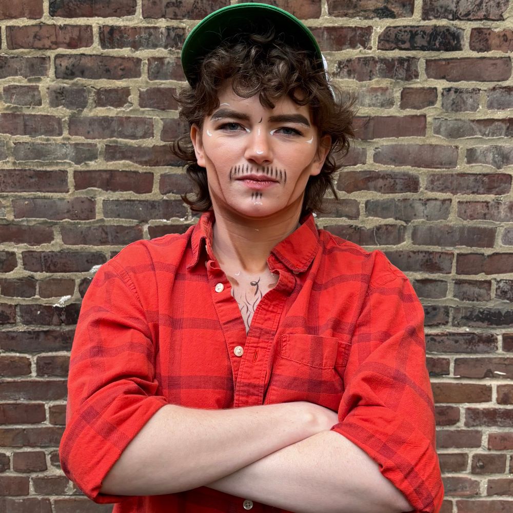Max Volume (he/him)
