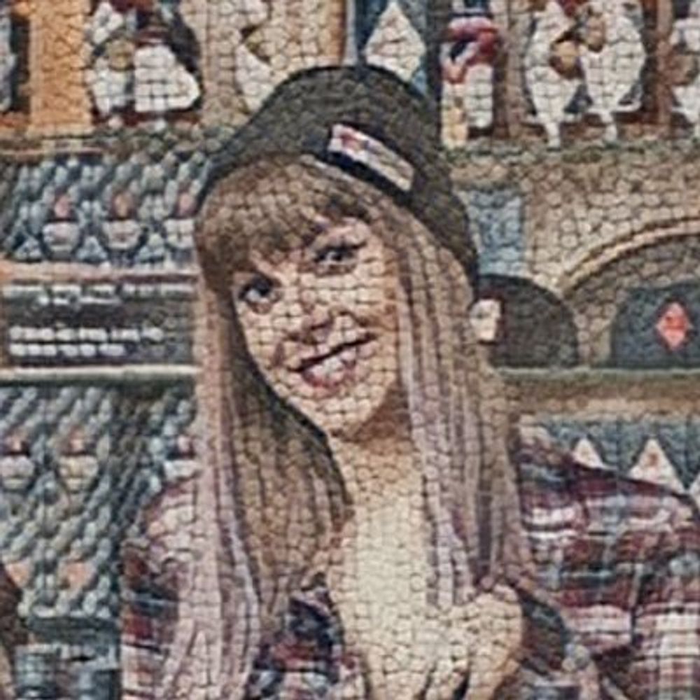 TaaP (Tina as a Person)