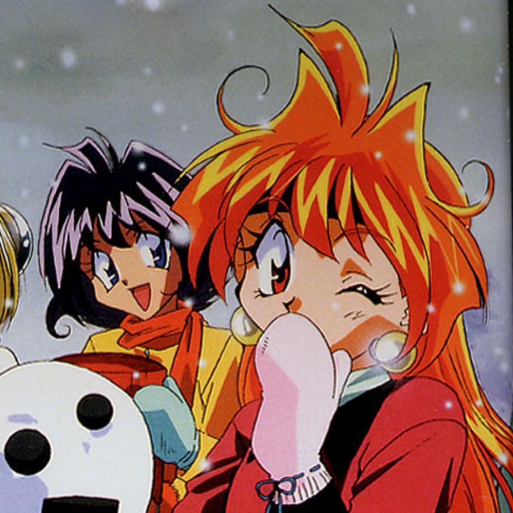 Out Of Context Slayers And Lost Universe