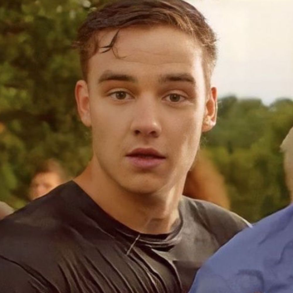 Liam Payne Lyrics Bot