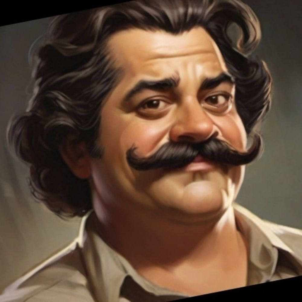 Zé do Bigode B3