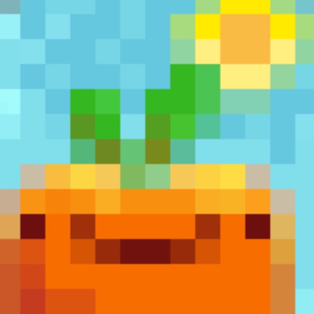 Orange Dude