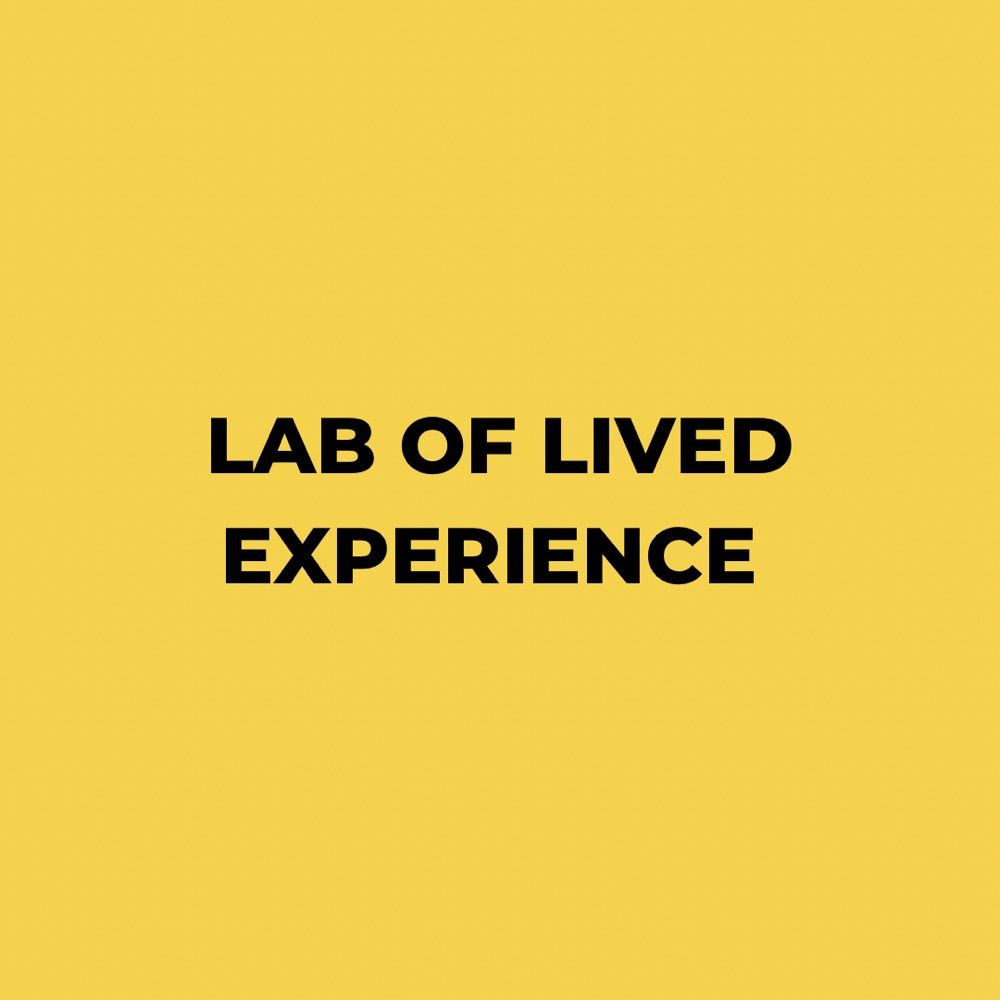 Lab of Lived Experience (Lab OLE)