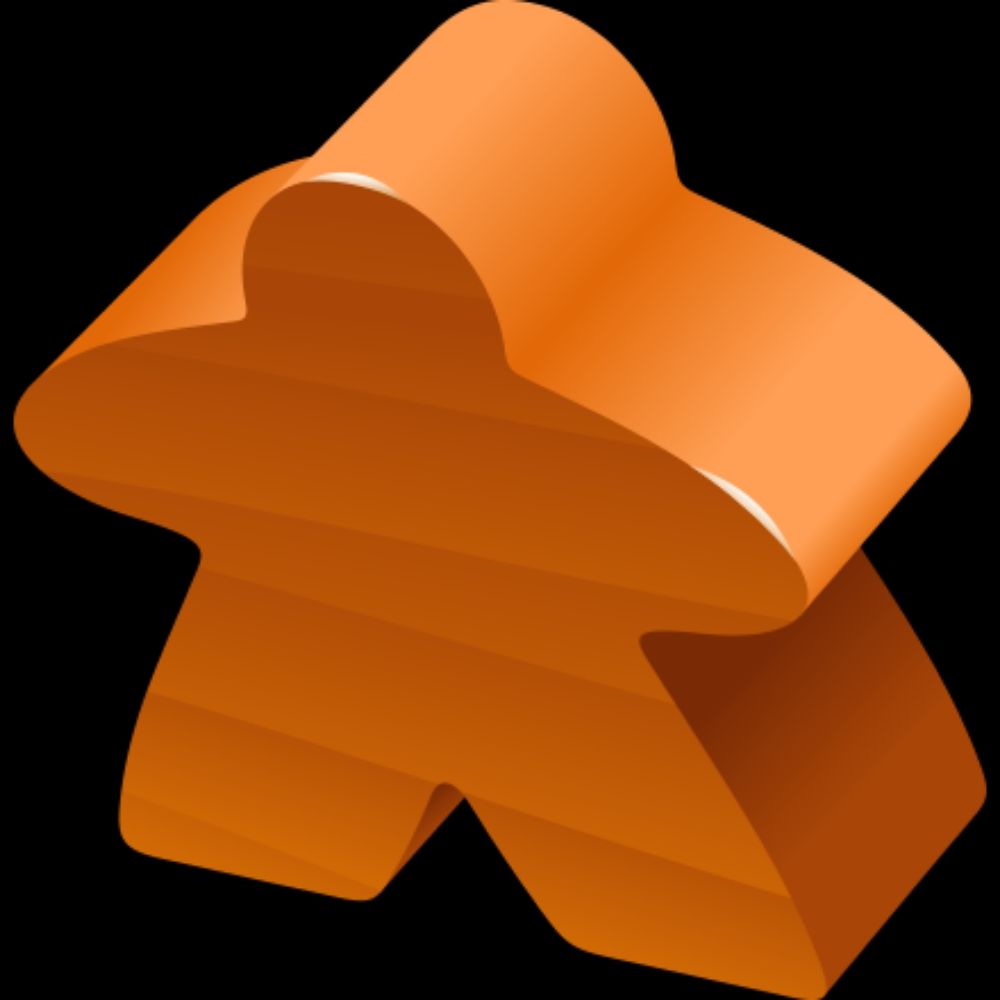 Orange Meeple