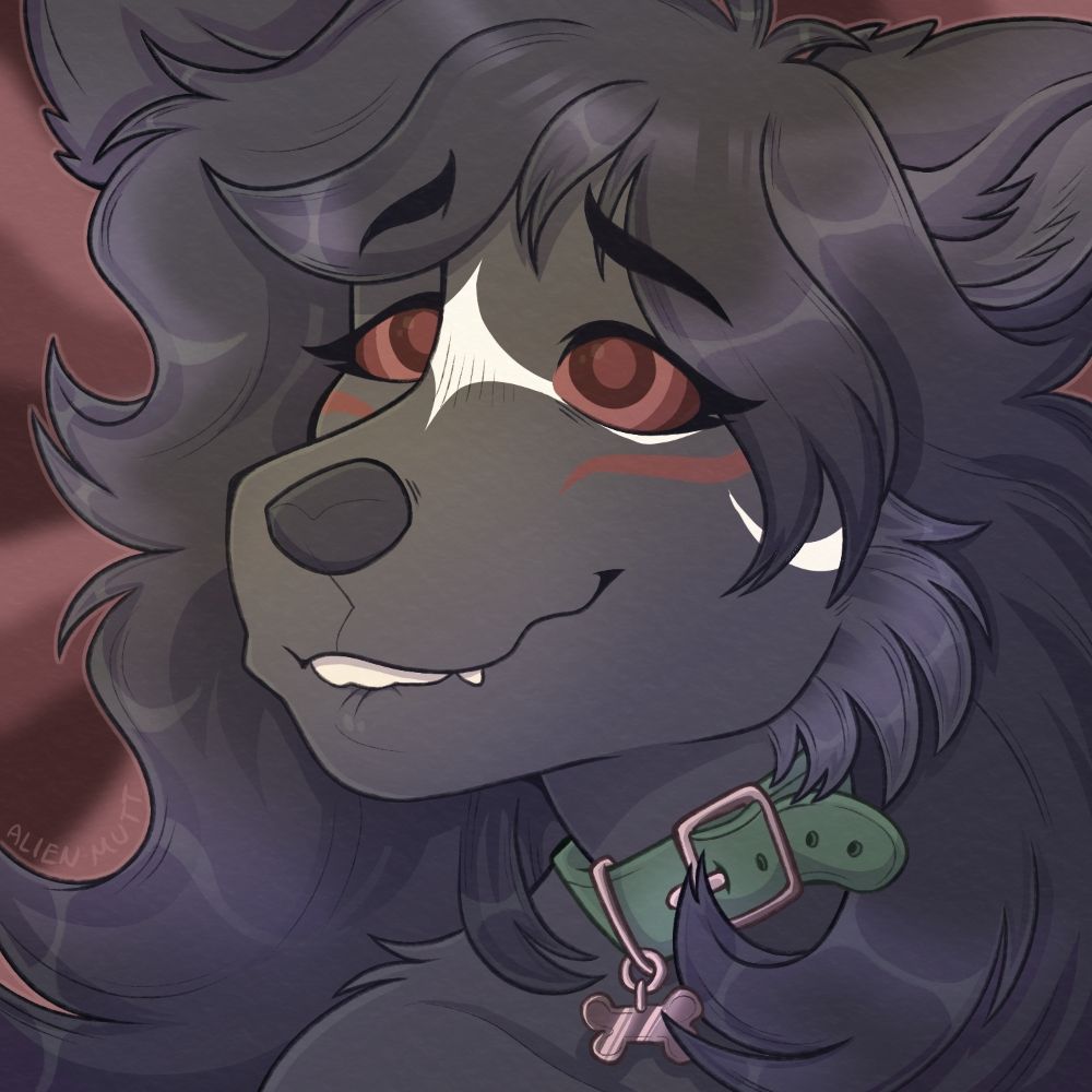 hellhound leashed