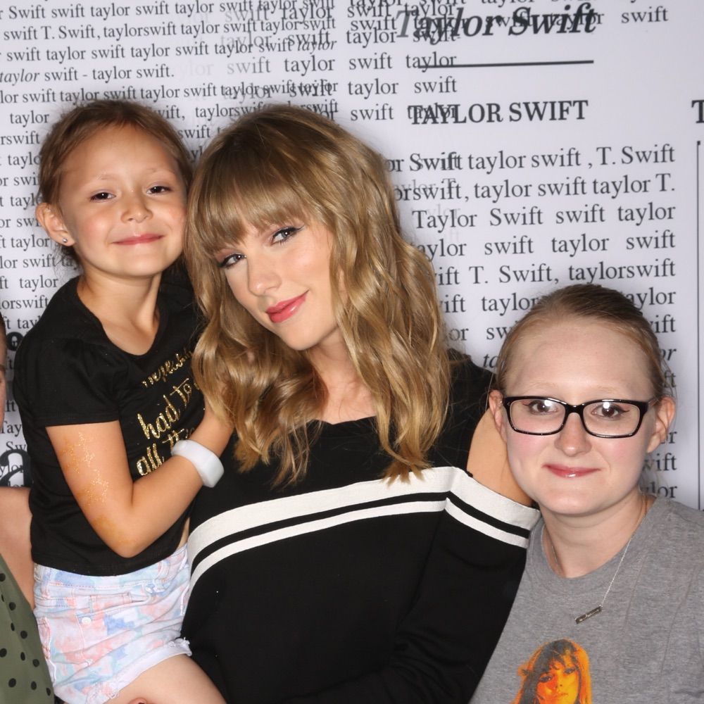 Olivia Johnson, Your Favorite Neighborhood Swiftie