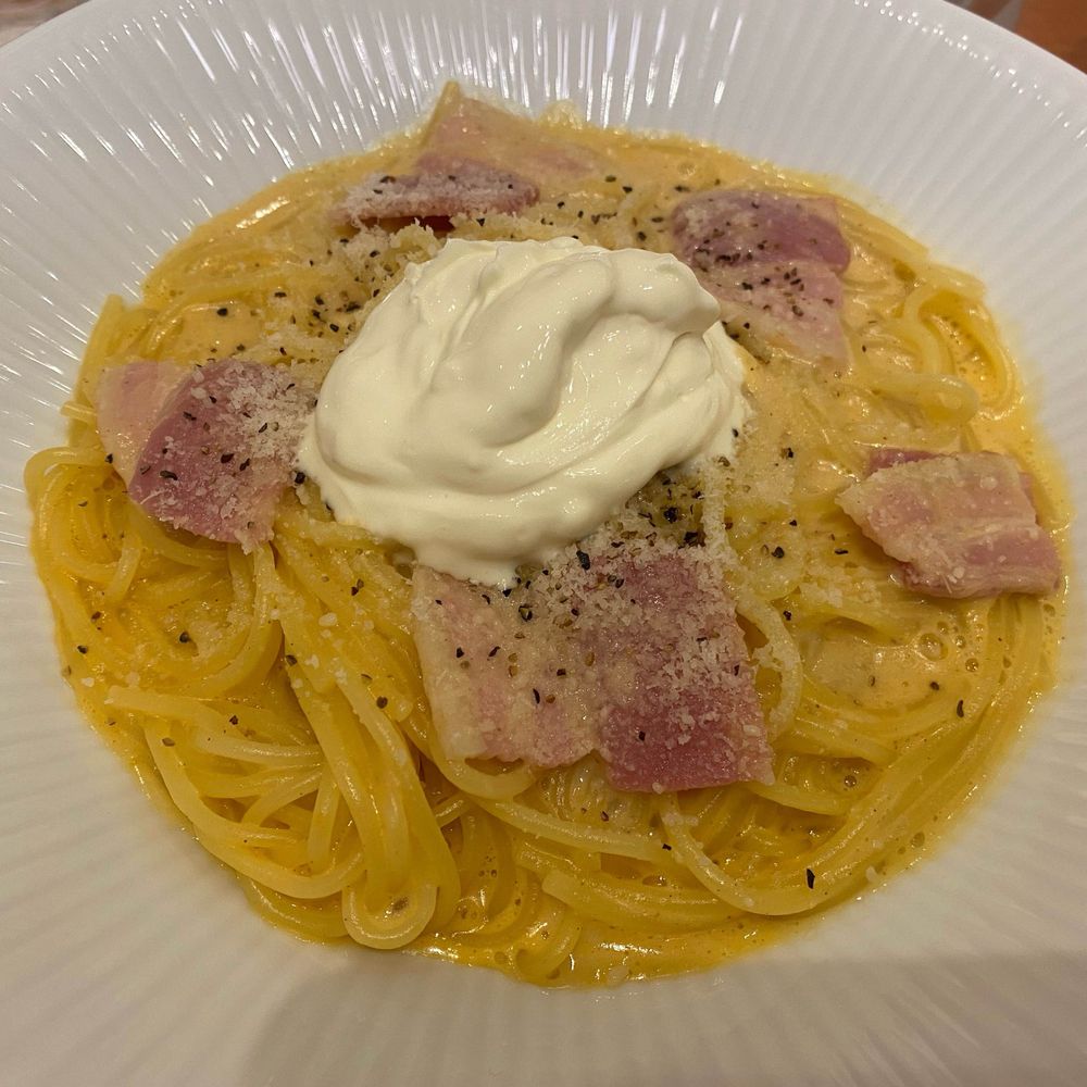 恥スパゲッティ