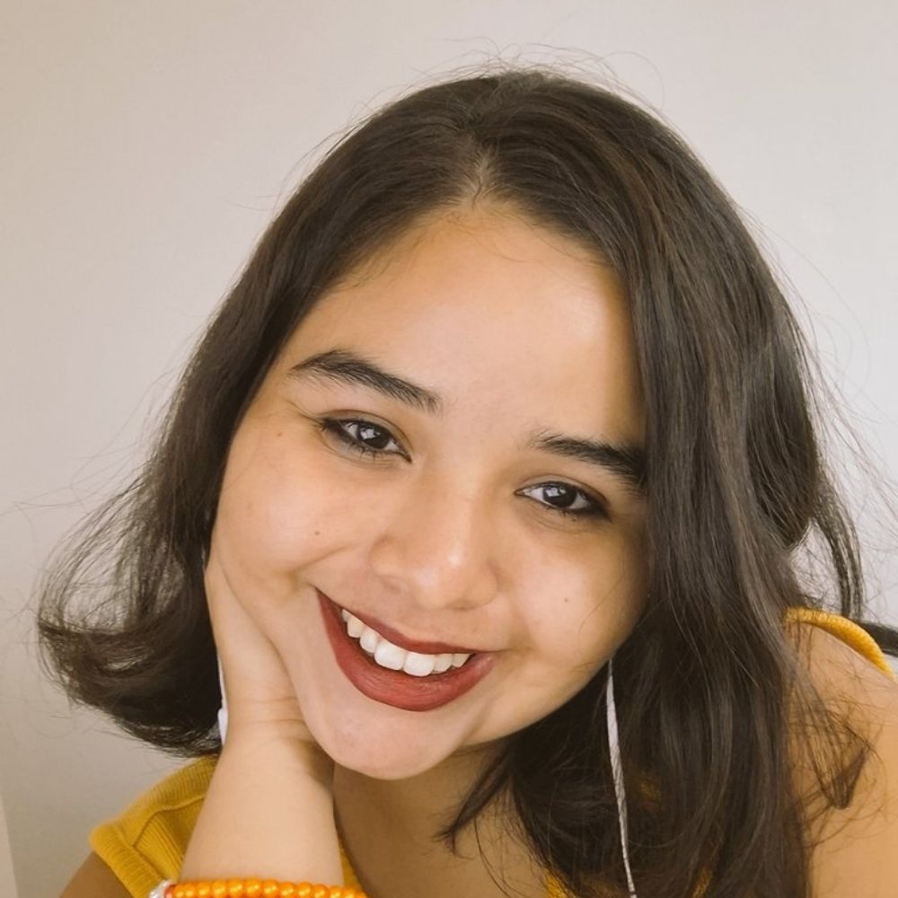 Luiza poesia Helena
