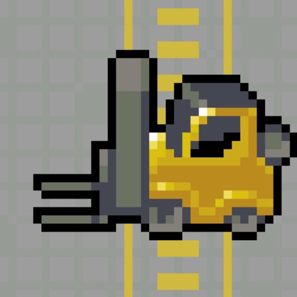 Pixel Juxtaposition Guy🟥