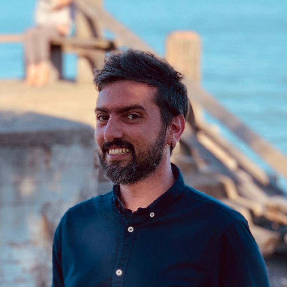 Vasilis Ntranos