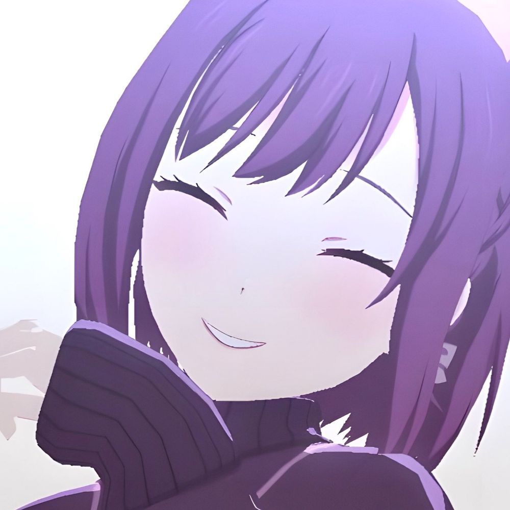 User avatar