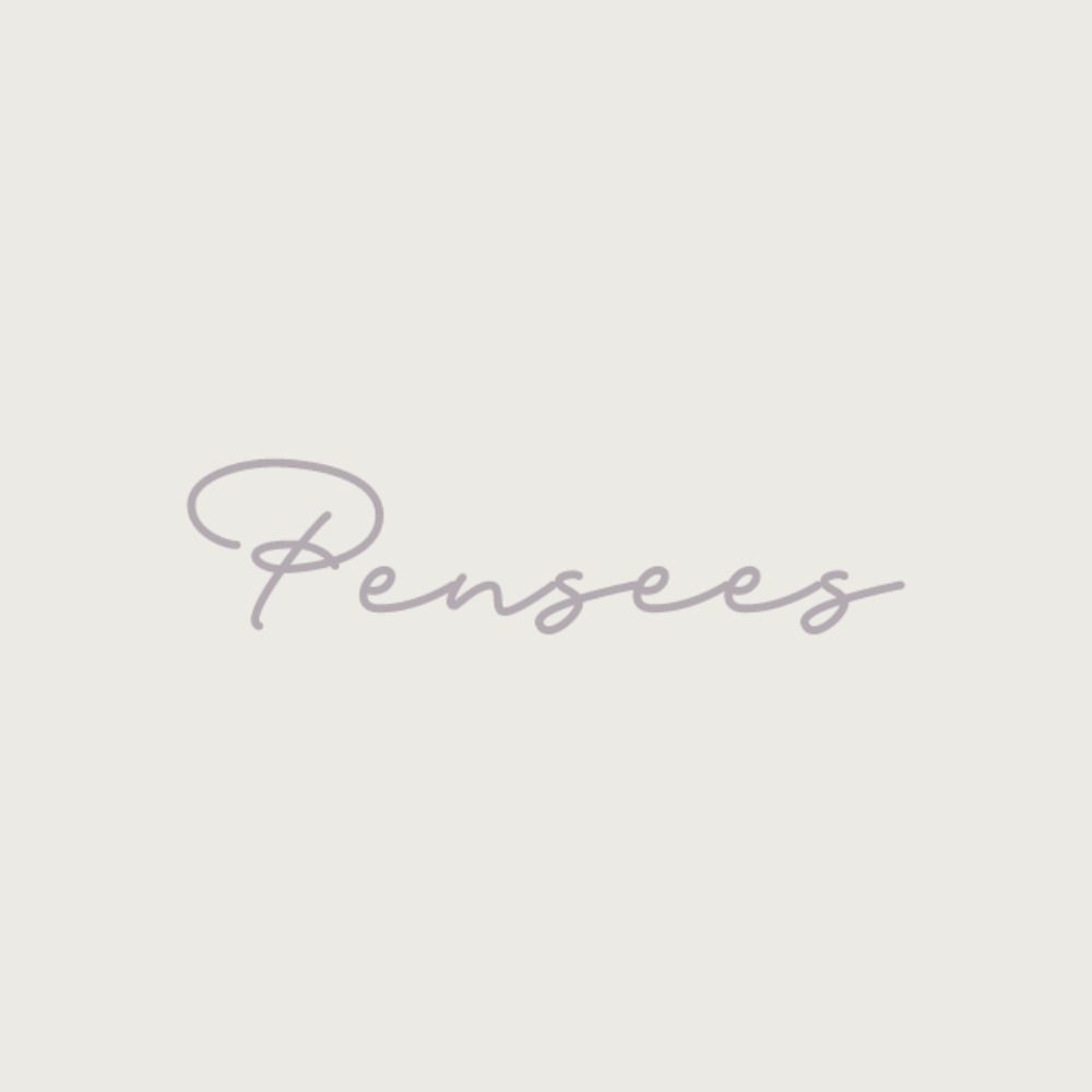 Pensées