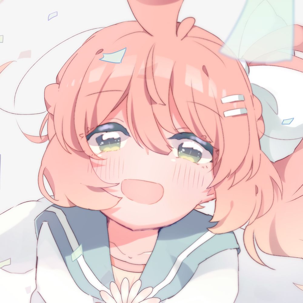 七葉🌱comms open