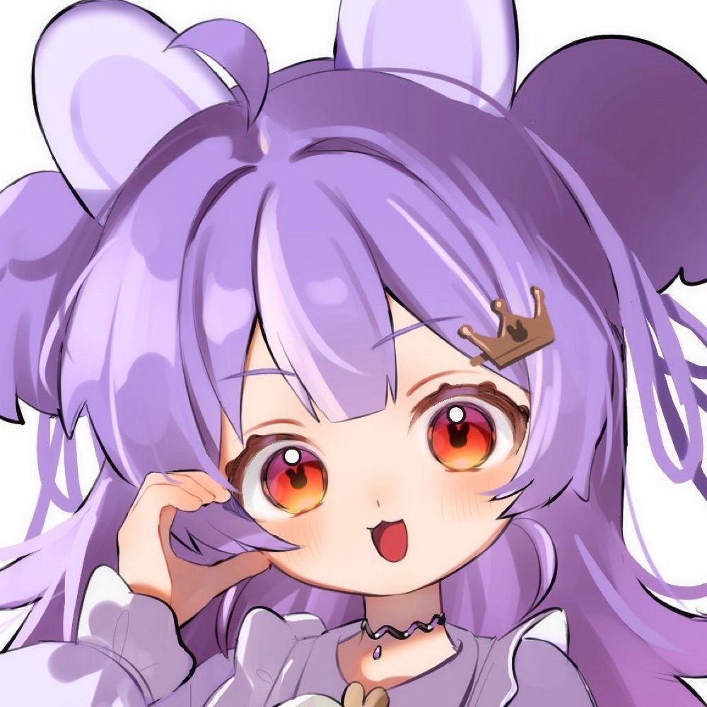 兎丸のん🐰👑💜