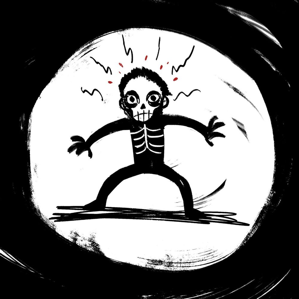 Haunted Calico Critter