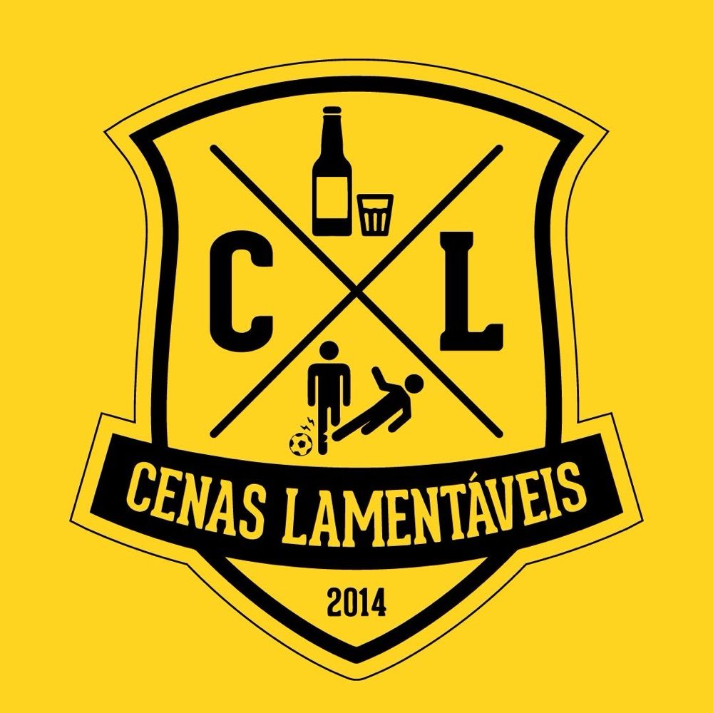 Cenas Lamentáveis | futebol, resenha e risada