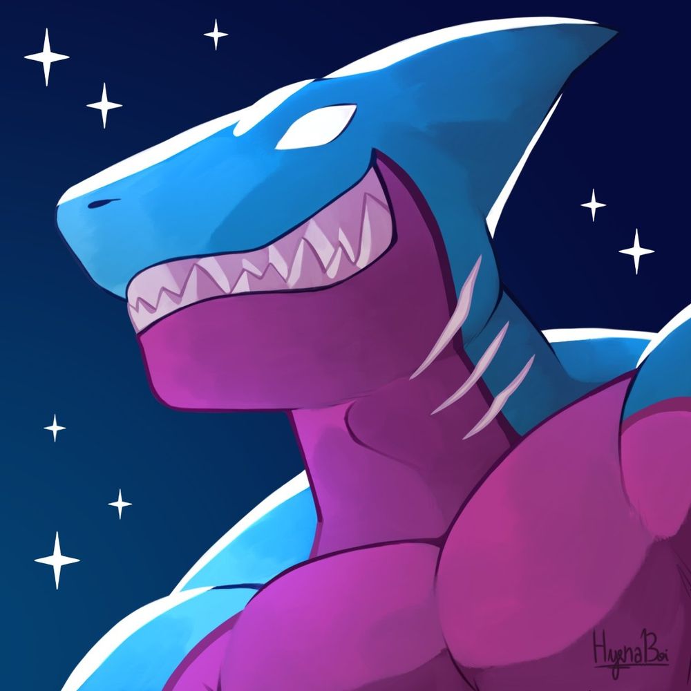 SharklyBuffed's avatar