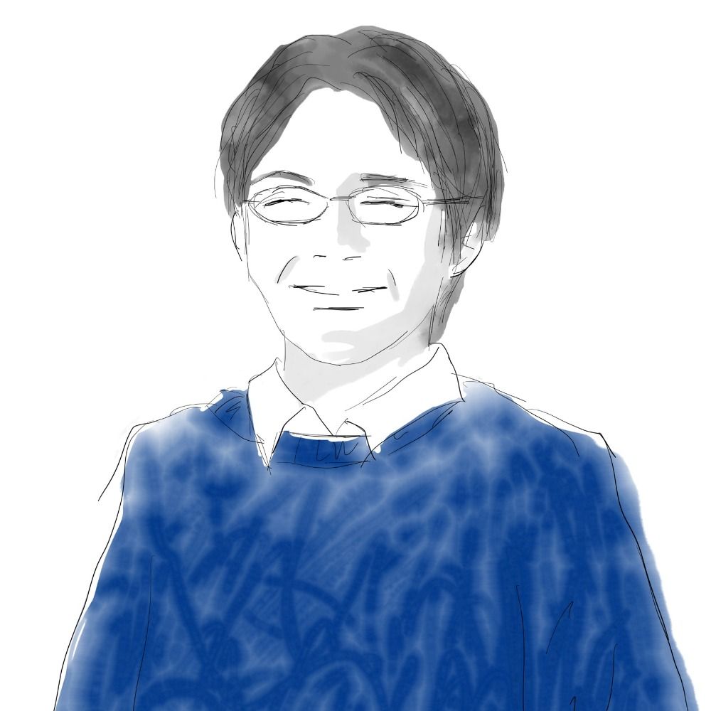 中郡久雄