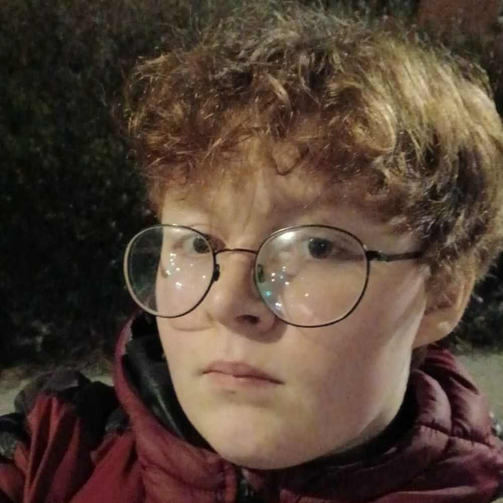 Luka ~He/him～