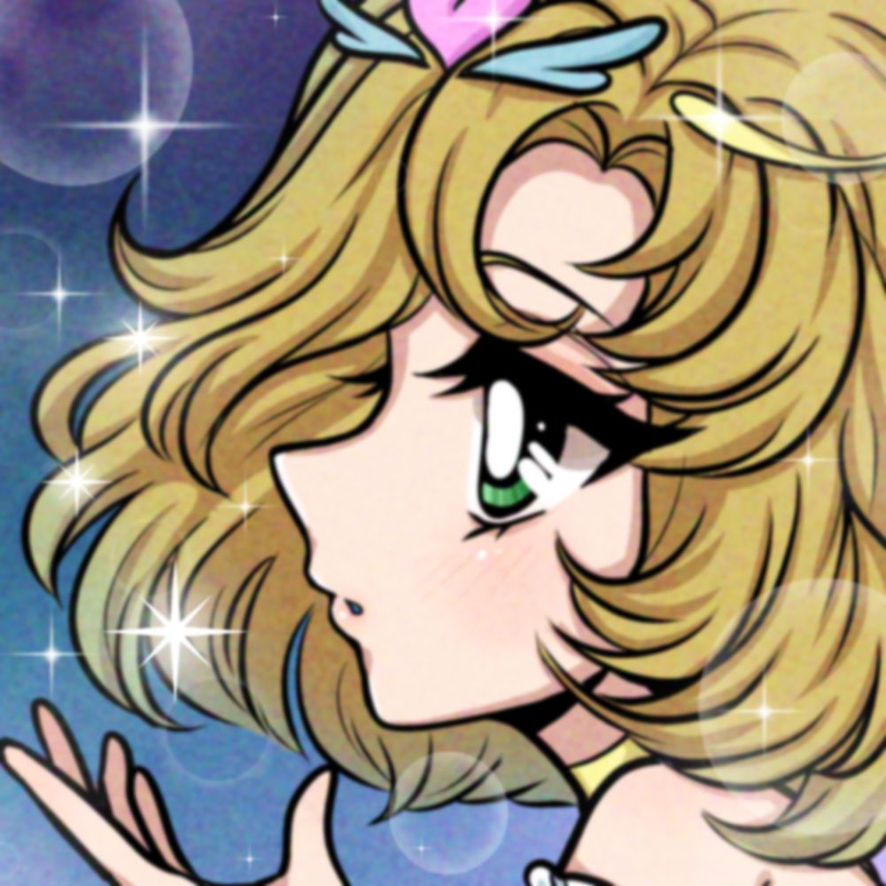 Puzzle Piece Angel 💌🌸🧩