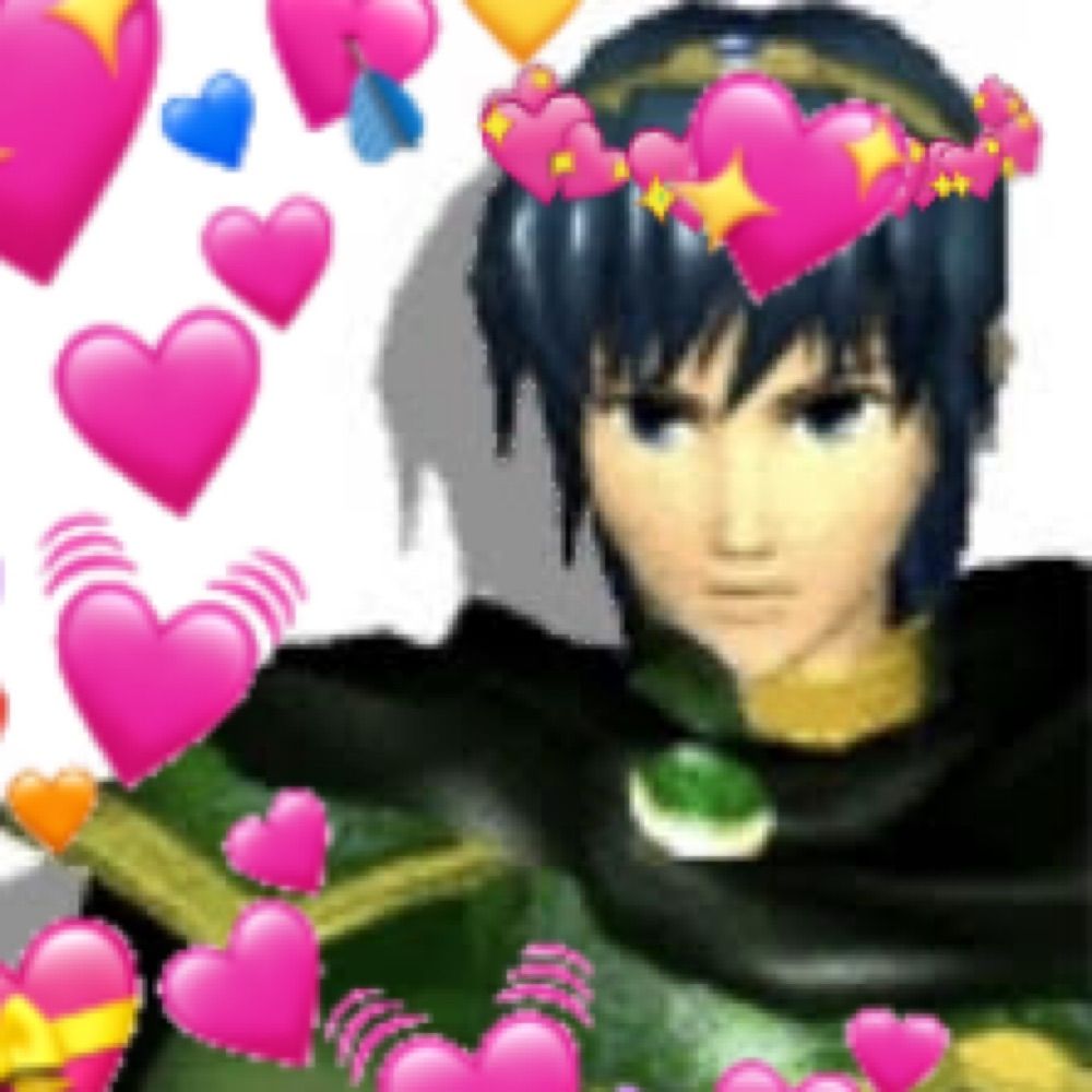 Marth Yuri <3