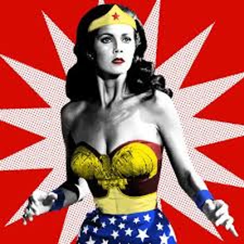 Wonder Woman Justice