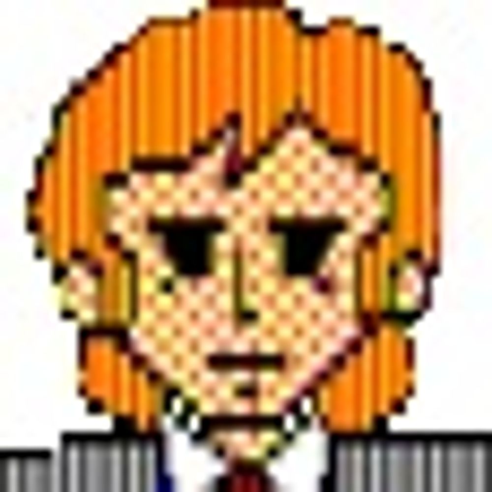 User avatar